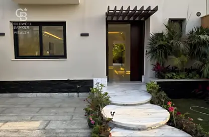 دوبلكس - 5 غرف نوم - 4 حمامات للبيع في فيليت - كمبوندات التجمع الخامس - التجمع الخامس - مدينة القاهرة الجديدة - القاهرة