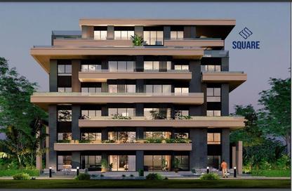 Apartment - 3 Bedrooms - 3 Bathrooms for sale in La Colina Compound - 5th Settlement Compounds - The 5th Settlement - New Cairo City - Cairo