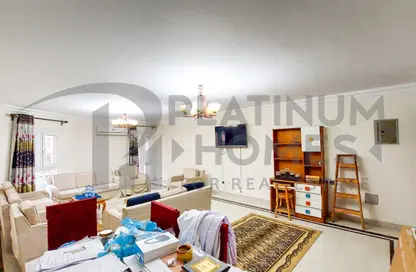 Apartment - 3 Bedrooms - 2 Bathrooms for rent in El Shatby - Hay Wasat - Alexandria