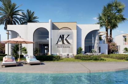 Chalet - 1 Bedroom - 2 Bathrooms for sale in June - Ras Al Hekma - North Coast