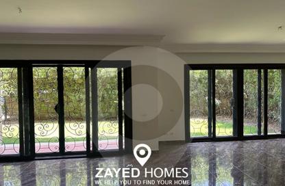 Duplex - 3 Bedrooms - 3 Bathrooms for rent in Casa - Sheikh Zayed Compounds - Sheikh Zayed City - Giza