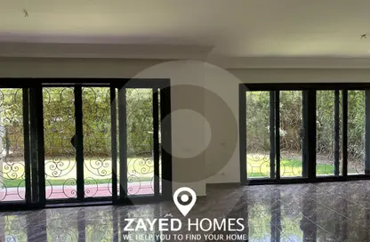دوبلكس - 3 غرف نوم - 3 حمامات للايجار في كازا - كمبوندات الشيخ زايد - الشيخ زايد - الجيزة