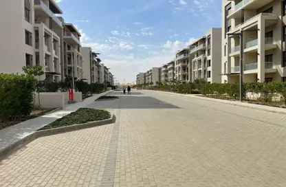 شقة - 2 غرف نوم - 1 حمام للبيع في ذا ادريس ايست - شارع التسعين - التجمع الخامس - مدينة القاهرة الجديدة - القاهرة