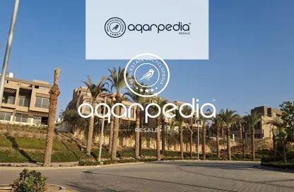Townhouse - 3 Bedrooms - 4 Bathrooms for sale in Palm Hills New Cairo - 5th Settlement Compounds - The 5th Settlement - New Cairo City - Cairo