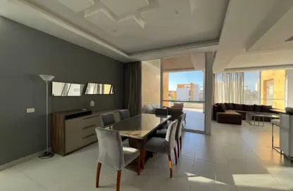 Chalet - 4 Bedrooms - 3 Bathrooms for sale in Seashell - Ras Al Hekma - North Coast