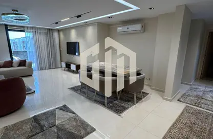 فيلا - 4 غرف نوم - 3 حمامات للايجار في ازاد - كمبوندات التجمع الخامس - التجمع الخامس - مدينة القاهرة الجديدة - القاهرة