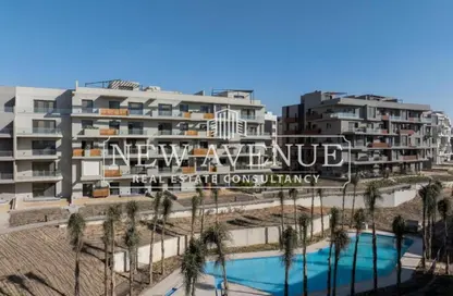 Apartment - 1 Bedroom - 1 Bathroom for sale in Villette - 5th Settlement Compounds - The 5th Settlement - New Cairo City - Cairo