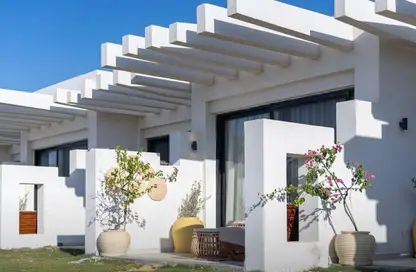 Chalet - 2 Bedrooms - 2 Bathrooms for sale in D-Bay - Qesm Ad Dabaah - North Coast