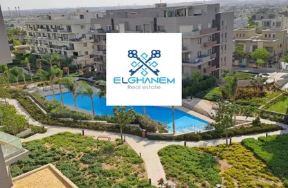 Penthouse - 4 Bedrooms - 4 Bathrooms for sale in Villette - 5th Settlement Compounds - The 5th Settlement - New Cairo City - Cairo