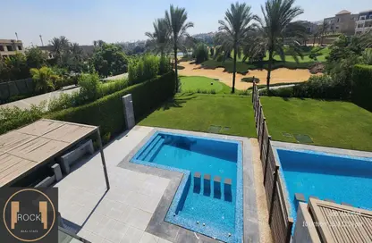 Duplex - 4 Bedrooms - 5 Bathrooms for rent in Katameya Dunes - El Katameya Compounds - El Katameya - New Cairo City - Cairo