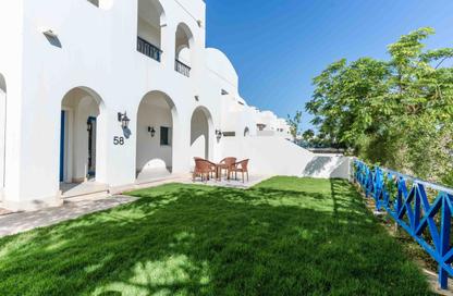 Townhouse - 3 Bedrooms - 3 Bathrooms for sale in Marassi - Sidi Abdel Rahman - North Coast