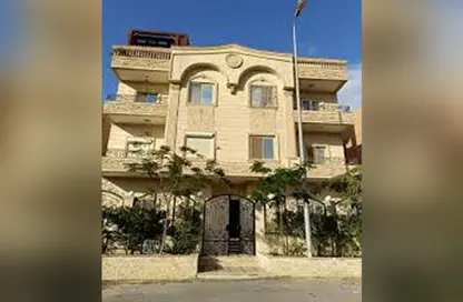 Apartment - 3 Bedrooms - 2 Bathrooms for sale in El Yasmeen 3 - El Yasmeen - New Cairo City - Cairo