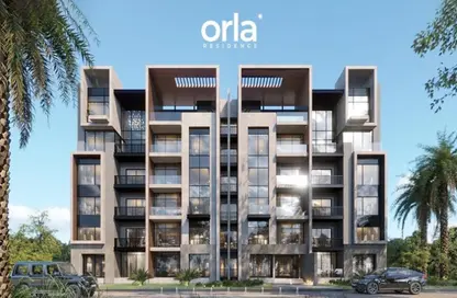 Apartment - 3 Bedrooms - 3 Bathrooms for sale in Orla Residence - New Cairo City - Cairo