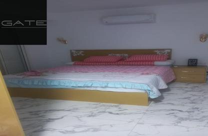 Twin House - 3 Bedrooms - 4 Bathrooms for sale in Mountain View - Ras Al Hekma - North Coast