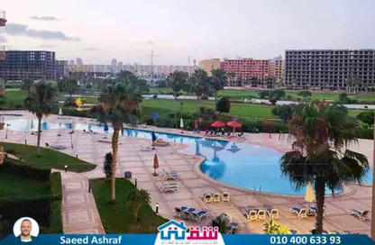 شاليه - 2 غرف نوم - 2 حمامات للبيع في جولف بورتو مارينا - العلمين - الساحل الشمالي شاليه - 2 غرف نوم - 2 حمامات للبيع في جولف بورتو مارينا - العلمين - الساحل الشمالي