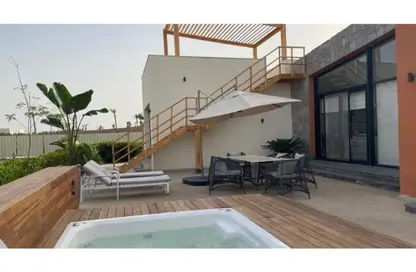 Villa - 4 Bedrooms - 4 Bathrooms for sale in Mesca - Soma Bay - Safaga - Hurghada - Red Sea
