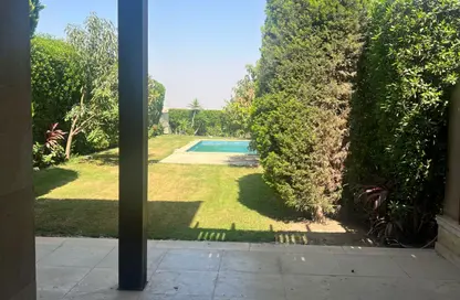 تاون هاوس - 4 غرف نوم - 3 حمامات للايجار في نيو جيزة - طريق مصر اسكندرية الصحراوي - مدينة 6 أكتوبر - الجيزة
