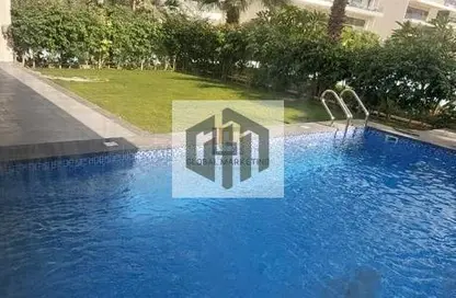 Apartment - 3 Bedrooms - 3 Bathrooms for rent in Lake View Residence - 5th Settlement Compounds - The 5th Settlement - New Cairo City - Cairo