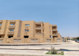 Duplex - 3 bedrooms - 3 bathrooms for للبيع in Al Imam Abu Hanifa Al Noaman St. - 6th District - Obour City - Qalyubia