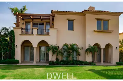 Villa - 6 Bedrooms - 6 Bathrooms for sale in Reyna - Uptown Cairo - Mokattam - Cairo