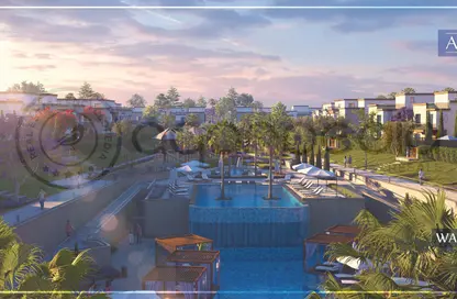 Villa - 4 Bedrooms - 6 Bathrooms for sale in Azzar 2 - 5th Settlement Compounds - The 5th Settlement - New Cairo City - Cairo