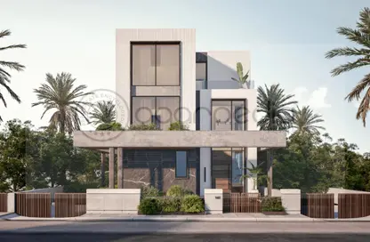 Villa - 4 Bedrooms - 5 Bathrooms for sale in Stei8ht - The 1st Settlement - New Cairo City - Cairo