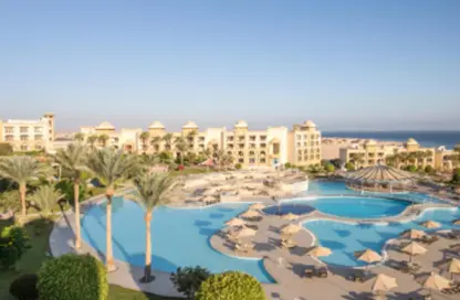 Twin House - 3 Bedrooms - 3 Bathrooms for sale in Makadi Orascom Resort - Makadi - Hurghada - Red Sea