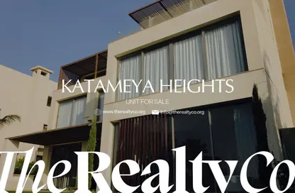 فيلا - 6 غرف نوم - 7 حمامات للبيع في القطامية هايتس - كمبوندات القطامية - القطامية - مدينة القاهرة الجديدة - القاهرة