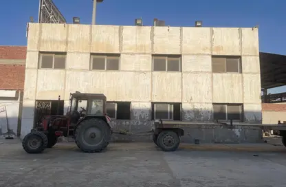 Warehouse - Studio for sale in The Industrial Zone - 5th Settlement Compounds - The 5th Settlement - New Cairo City - Cairo