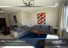 Studio for للايجار in Palm Hills Village Gate - South Investors Area - New Cairo City - Cairo
