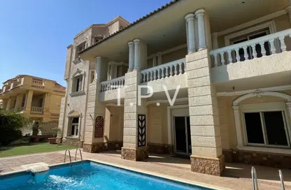 Villa - 6 Bedrooms - 7+ Bathrooms for sale in Maxim - The 1st Settlement - New Cairo City - Cairo