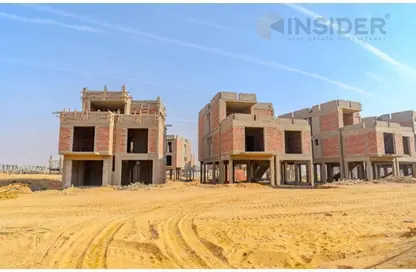 فيلا - 4 غرف نوم - 4 حمامات للبيع في ستيت - التجمع الاول - مدينة القاهرة الجديدة - القاهرة