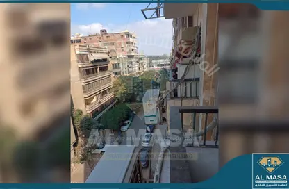 Apartment - 3 Bedrooms - 1 Bathroom for sale in Heliopolis - Masr El Gedida - Cairo