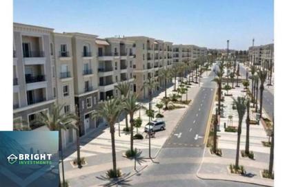 Apartment - 2 Bedrooms - 2 Bathrooms for rent in Mivida - 5th Settlement Compounds - The 5th Settlement - New Cairo City - Cairo