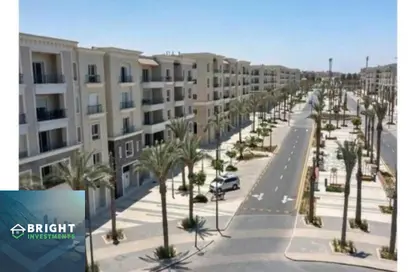 Apartment - 2 Bedrooms - 2 Bathrooms for rent in Mivida - 5th Settlement Compounds - The 5th Settlement - New Cairo City - Cairo