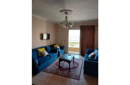 Apartment - 2 Bedrooms - 1 Bathroom for rent in Al Mostakbal - 12th District - Sheikh Zayed City - Giza