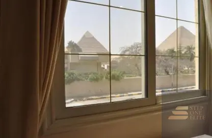 Apartment - 2 Bedrooms - 2 Bathrooms for sale in Sun Capital - Fayoum Desert road - 6 October City - Giza