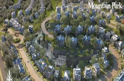 Townhouse - 3 Bedrooms - 3 Bathrooms for sale in Mountain View iCity - 5th Settlement Compounds - The 5th Settlement - New Cairo City - Cairo Townhouse - 3 Bedrooms - 3 Bathrooms for sale in Mountain View iCity - 5th Settlement Compounds - The 5th Settlement - New Cairo City - Cairo