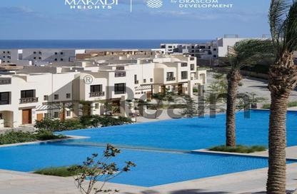 Villa - 3 Bedrooms - 3 Bathrooms for sale in Makadi Resort - Makadi - Hurghada - Red Sea