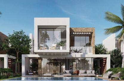 Villa - 5 Bedrooms - 5 Bathrooms for sale in Azha North - Ras Al Hekma - North Coast