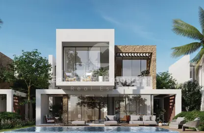 Villa - 5 Bedrooms - 5 Bathrooms for sale in Azha North - Ras Al Hekma - North Coast