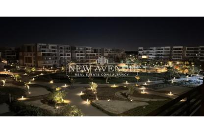 Apartment - 3 Bedrooms - 3 Bathrooms for sale in Palm Hills New Cairo - 5th Settlement Compounds - The 5th Settlement - New Cairo City - Cairo