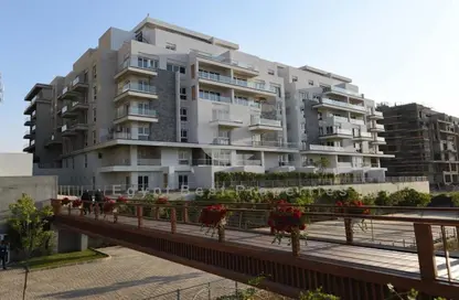 Apartment - 3 Bedrooms - 3 Bathrooms for sale in Mountain View iCity - 5th Settlement Compounds - The 5th Settlement - New Cairo City - Cairo