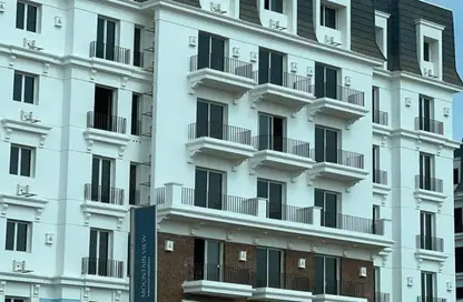 Apartment - 3 Bedrooms - 3 Bathrooms for sale in Mountain View iCity October - 6 October Compounds - 6 October City - Giza