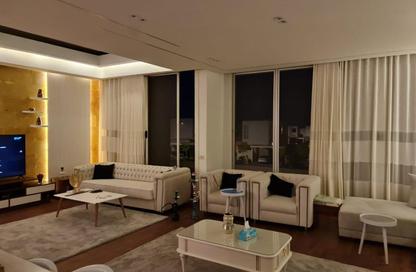Duplex - 4 Bedrooms - 4 Bathrooms for sale in Seashell - Sidi Abdel Rahman - North Coast