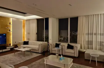 Duplex - 4 Bedrooms - 4 Bathrooms for sale in Seashell - Sidi Abdel Rahman - North Coast