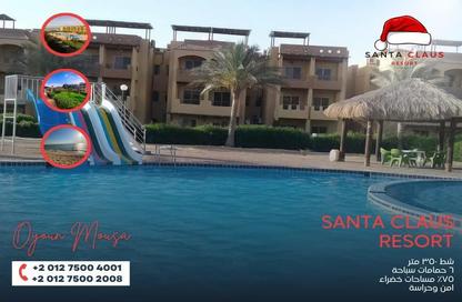 Chalet - 2 Bedrooms - 1 Bathroom for sale in Santa Claus - Ras Sedr - Ras Sedr - South Sainai