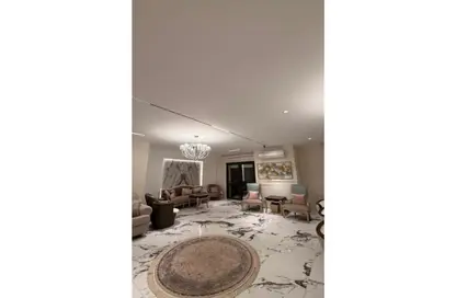 Apartment - 3 Bedrooms - 3 Bathrooms for rent in Six West - Beverly Hills - Sheikh Zayed Compounds - Sheikh Zayed City - Giza