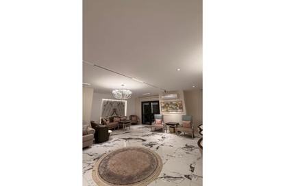Apartment - 3 Bedrooms - 3 Bathrooms for rent in Six West - Beverly Hills - Sheikh Zayed Compounds - Sheikh Zayed City - Giza