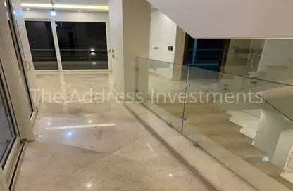 Villa - 5 Bedrooms - 7 Bathrooms for rent in Cairo Festival City - North Investors Area - New Cairo City - Cairo